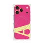 Premium Square Case with MagSafe［ Original - initial color - A pink ］
