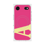 Premium Square Case with MagSafe［ Original - initial color - A pink ］
