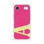 Premium Square Case with MagSafe［ Original - initial color - A pink ］