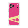 Premium Square Case with MagSafe［ Original - initial color - A pink ］