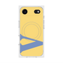 Premium Square Case with MagSafe［ Original - initial color - V yellow ］