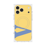 Premium Square Case with MagSafe［ Original - initial color - V yellow ］