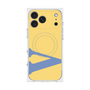 Premium Square Case with MagSafe［ Original - initial color - V yellow ］