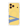 Premium Square Case with MagSafe［ Original - initial color - V yellow ］