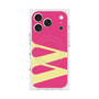 Premium Square Case with MagSafe［ Original - initial color - W pink ］