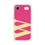 Premium Square Case with MagSafe［ Original - initial color - W pink ］