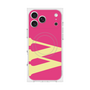 Premium Square Case with MagSafe［ Original - initial color - W pink ］