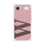 Premium Square Case with MagSafe［ Original - initial color - W dusty pink ］