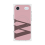 Premium Square Case with MagSafe［ Original - initial color - W dusty pink ］