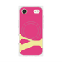 Premium Square Case with MagSafe［ Original - initial color - Y pink ］