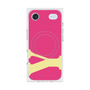 Premium Square Case with MagSafe［ Original - initial color - Y pink ］