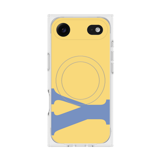 Premium Square Case with MagSafe［ Original - initial color - Y yellow ］