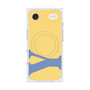 Premium Square Case with MagSafe［ Original - initial color - Y yellow ］