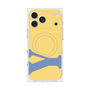 Premium Square Case with MagSafe［ Original - initial color - Y yellow ］