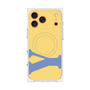 Premium Square Case with MagSafe［ Original - initial color - Y yellow ］