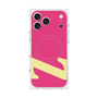 Premium Square Case with MagSafe［ Original - initial color - Z pink ］