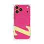 Premium Square Case with MagSafe［ Original - initial color - Z pink ］