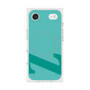 Premium Square Case with MagSafe［ Original - initial color - Z light green ］