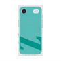 Premium Square Case with MagSafe［ Original - initial color - Z light green ］