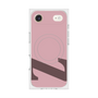 Premium Square Case with MagSafe［ Original - initial color - Z dusty pink ］