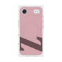 Premium Square Case with MagSafe［ Original - initial color - Z dusty pink ］