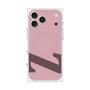 Premium Square Case with MagSafe［ Original - initial color - Z dusty pink ］