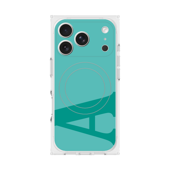 Premium Square Case with MagSafe［ Original - initial color - A light green ］