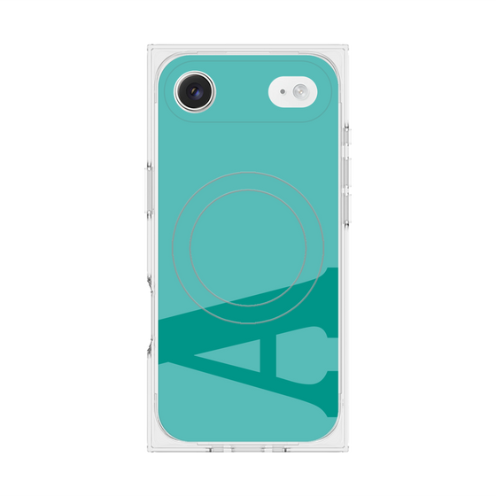 Premium Square Case with MagSafe［ Original - initial color - A light green ］