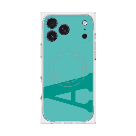 Premium Square Case with MagSafe［ Original - initial color - A light green ］