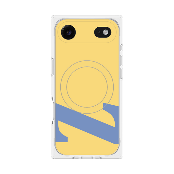 Premium Square Case with MagSafe［ Original - initial color - Z yellow ］