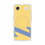 Premium Square Case with MagSafe［ Original - initial color - Z yellow ］