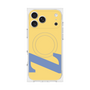Premium Square Case with MagSafe［ Original - initial color - Z yellow ］