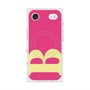Premium Square Case with MagSafe［ Original - initial color - B pink ］