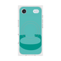 Premium Square Case with MagSafe［ Original - initial color - C light green ］