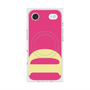 Premium Square Case with MagSafe［ Original - initial color - D pink ］
