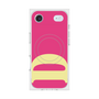 Premium Square Case with MagSafe［ Original - initial color - D pink ］