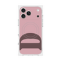 Premium Square Case with MagSafe［ Original - initial color - D dusty pink ］