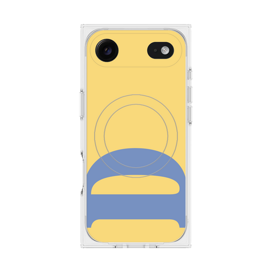 Premium Square Case with MagSafe［ Original - initial color - D yellow ］