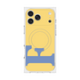 Premium Square Case with MagSafe［ Original - initial color - F yellow ］