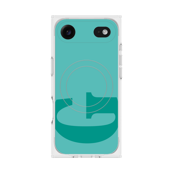 Premium Square Case with MagSafe［ Original - initial color - G light green ］