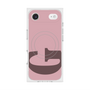 Premium Square Case with MagSafe［ Original - initial color - G dusty pink ］
