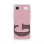 Premium Square Case with MagSafe［ Original - initial color - G dusty pink ］
