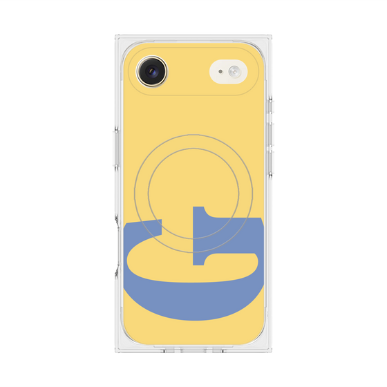 Premium Square Case with MagSafe［ Original - initial color - G yellow ］