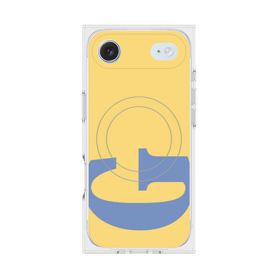 Premium Square Case with MagSafe［ Original - initial color - G yellow ］