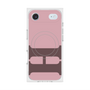 Premium Square Case with MagSafe［ Original - initial color - H dusty pink ］