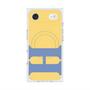 Premium Square Case with MagSafe［ Original - initial color - H yellow ］