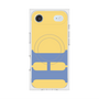 Premium Square Case with MagSafe［ Original - initial color - H yellow ］