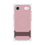 Premium Square Case with MagSafe［ Original - initial color - I dusty pink ］