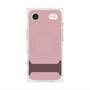 Premium Square Case with MagSafe［ Original - initial color - I dusty pink ］
