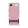 Premium Square Case with MagSafe［ Original - initial color - I dusty pink ］